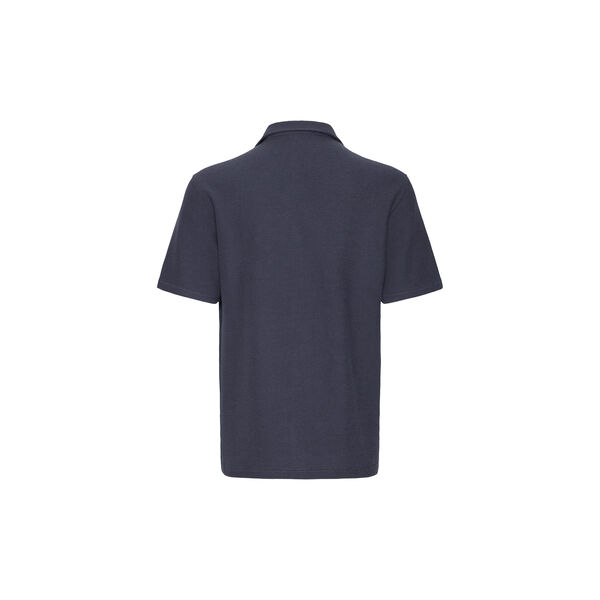 CFARCHER SS RC knitted shirt, navy blazer, Casual Friday