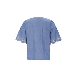 SRGada Shirt, 316 indigo blue, Soft Rebels