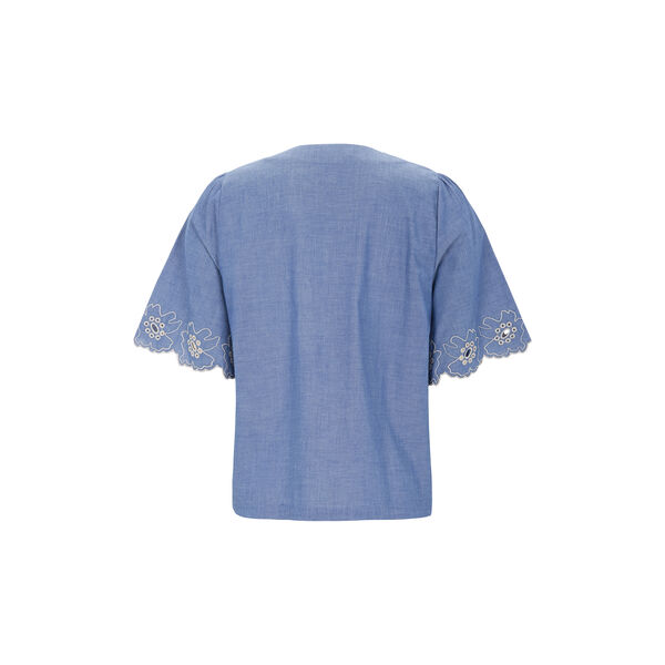 SRGada Shirt, 316 indigo blue, Soft Rebels