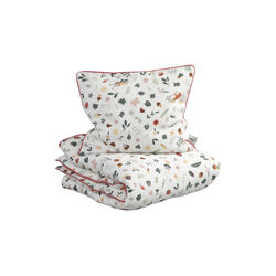 2-delt juniorsengesett, pixie land, Sebra