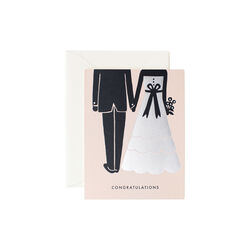 Congrats Beginnings kort, Parlebo