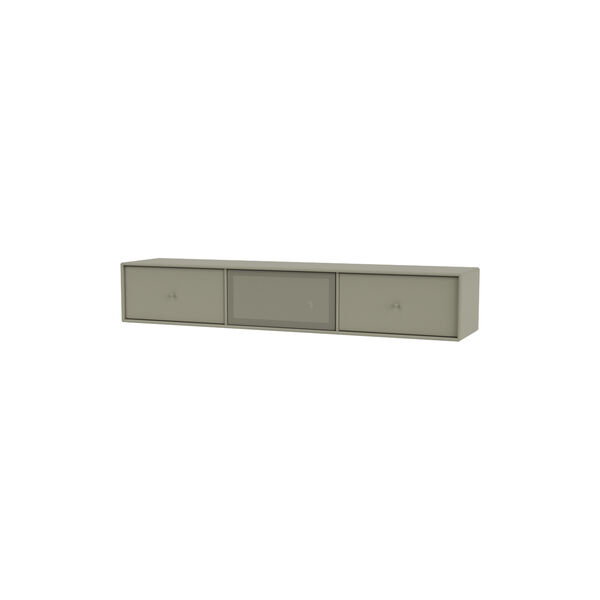 OCTAVE V TV-benk, 144 fennel, Montana Furniture