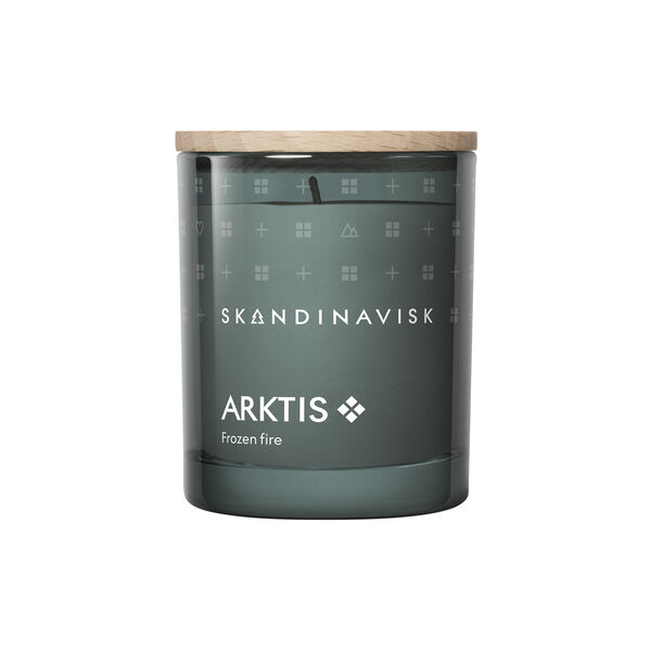 ARKTIS Scented Candle ARKTIS Scented Candle, Skandinavisk
