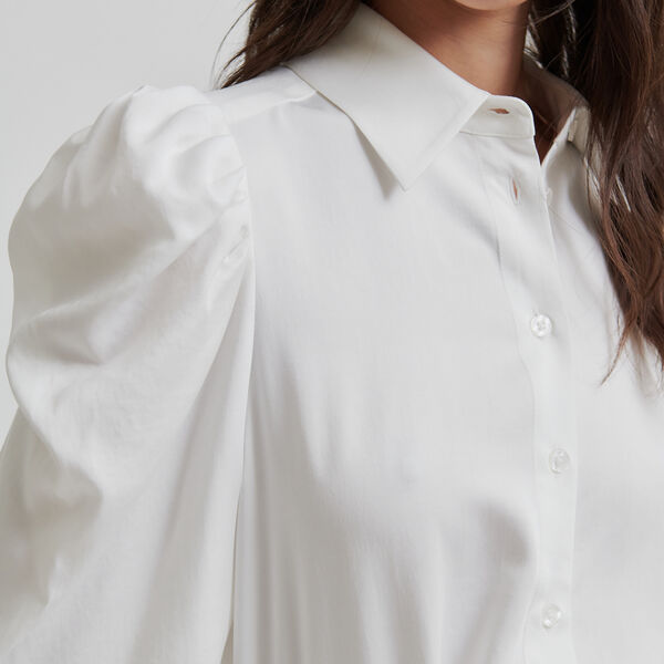 Samanta Shirt, tofu Samanta Shirt, tofu, Second Female