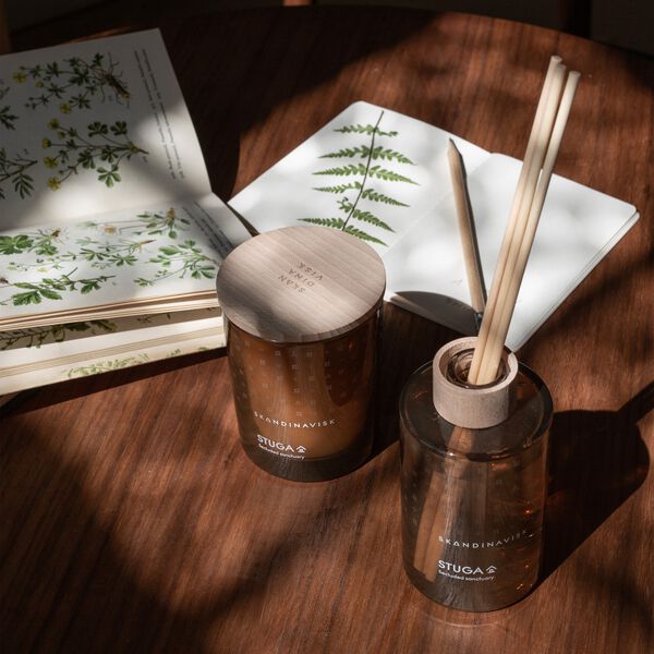 STUGA Duftlys, Skandinavisk