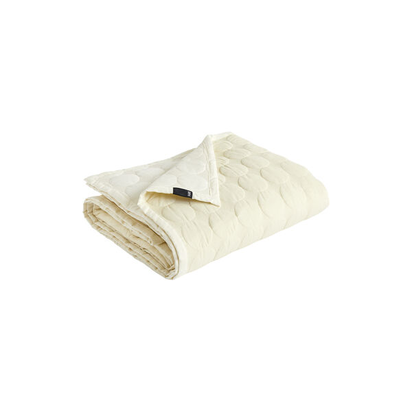 Mega Dot sengeteppe, ivory Mega Dot sengeteppe, ivory, HAY