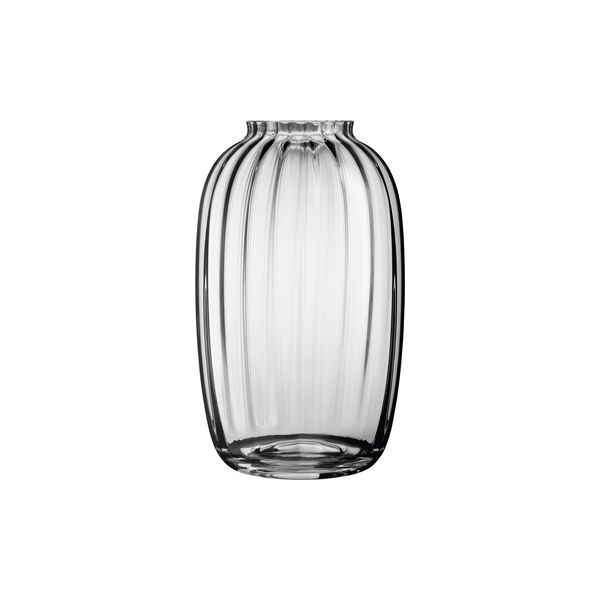 Primula vase, klar Primula vase, klar, Holmegaard