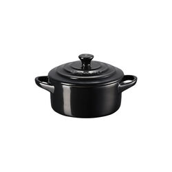 Minigryte 0,25 L, black, Le Creuset