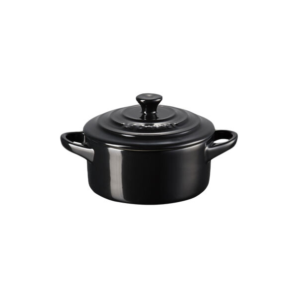 Minigryte 0,25 L, black, Le Creuset