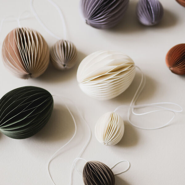 OVOID p&aring;skepynt small, purple, DBKD