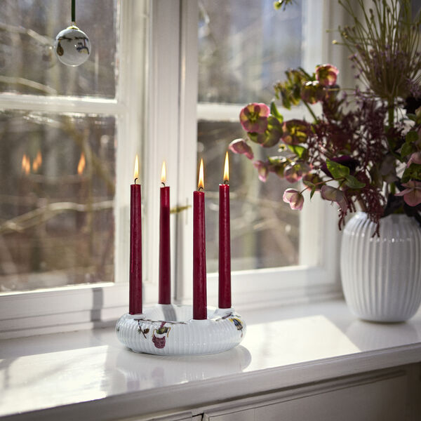 Hammersh&oslash;i Christmas Adventsstake, K&auml;hler