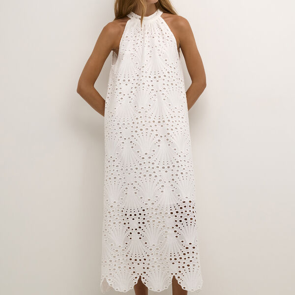 OmegaKB Dress, bright white, Karen by Simonsen