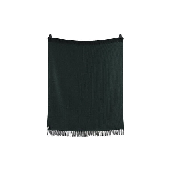 Vega Pledd, Dark Green, R&oslash;ros Tweed