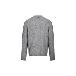 Liam Sweater, grey melange, Urban Pioneers