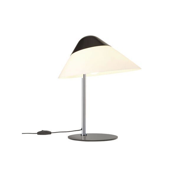HJW01 Opala Table Lamp Mini, black, Carl Hansen & S&oslash;n