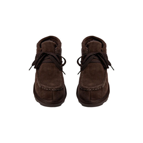 BABETTSW TEDDY BOOT, 7017 dark brown, Sofie Schnoor