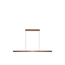 EDGE LINEAR S2000 pendel, rose gold, LIGHT-POINT
