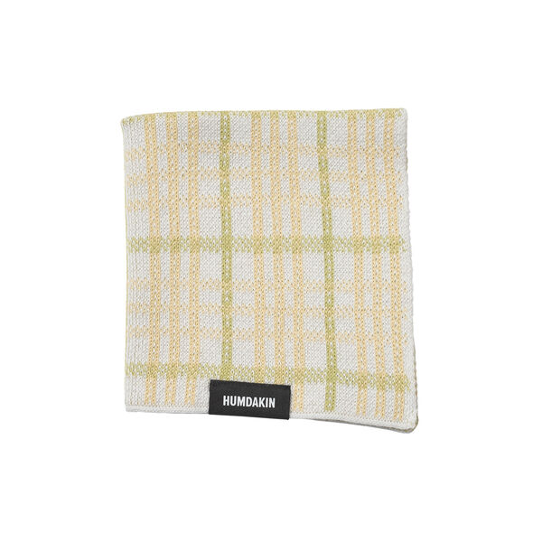 Strikket oppvaskklut, frosty mist, Humdakin