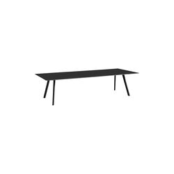 CPH30 spisebord, black stained oak, HAY