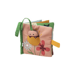 Mariehøne stoffbok - finn mor, Franck & Fischer