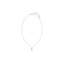 Sena Halskjede hjerte, klart, Hadeland Glassverk