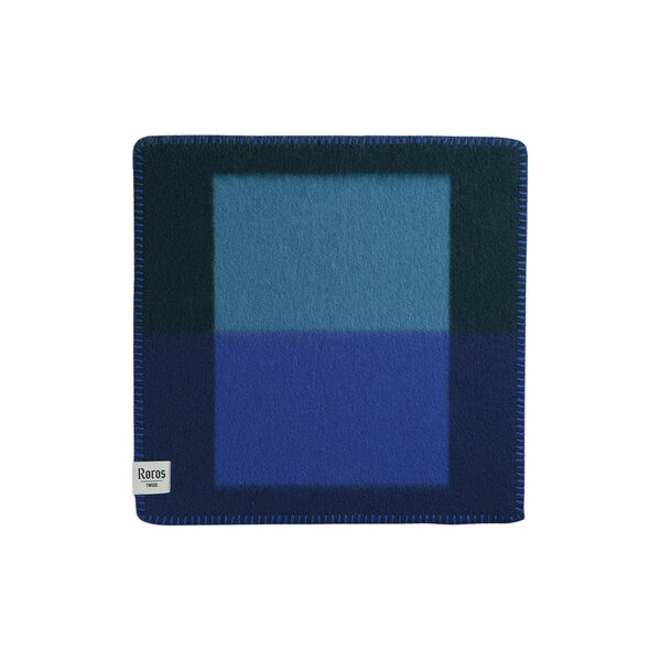 Syndin Sitteunderlag, Slate, R&oslash;ros Tweed