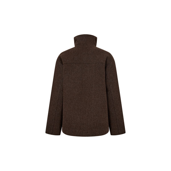 LR-SANDRA 1 Jacket, chocolate chip combi, Levet&eacute; Room