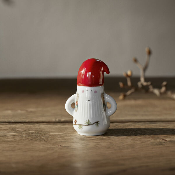 Hammershøi Christmas Nissefar dekoration, Kähler