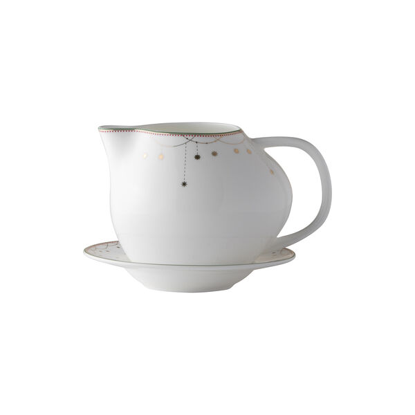 Julemorgen Girlander sausenebb med sk&aring;l, Wik & Wals&oslash;e