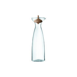 Alfredo karaffel, glass, Georg Jensen