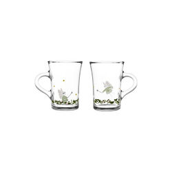 Holmegaard Christmas Jule hotdrink-glass 2026, 2 stk., Holmegaard