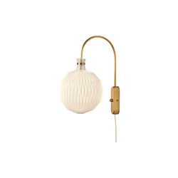 Kaare Klint Legacy 101 Wall Lamp, LE KLINT