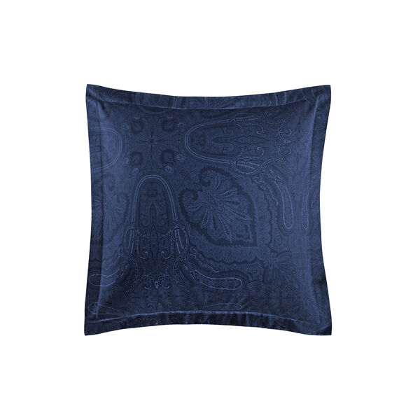 Doncaster Pillow Case, navy, Ralph Lauren Home