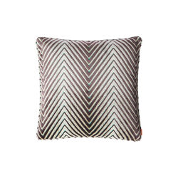 Ziggy pute, fiolett flerfarget, Missoni Home