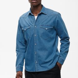 MAwestie Heritage, medium washed denim, Matinique