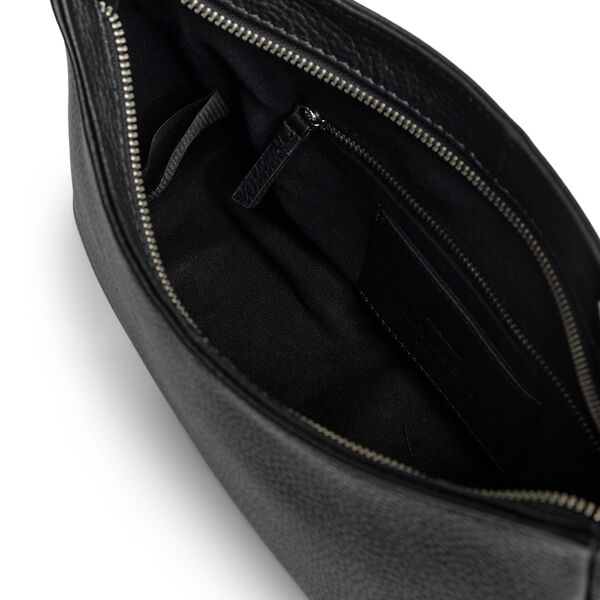 NuriaMBG Crossbody Bag Grain, black NuriaMBG Crossbody Bag Grain, black, Markberg