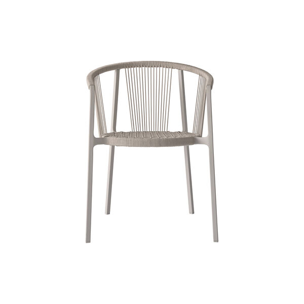VIPP710 Lagrasse Chair, light grey VIPP710 Lagrasse Chair, light grey, Vipp