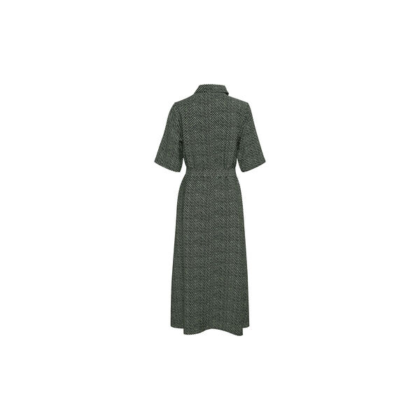 IdaKB Dress, wave stripe, Karen by Simonsen