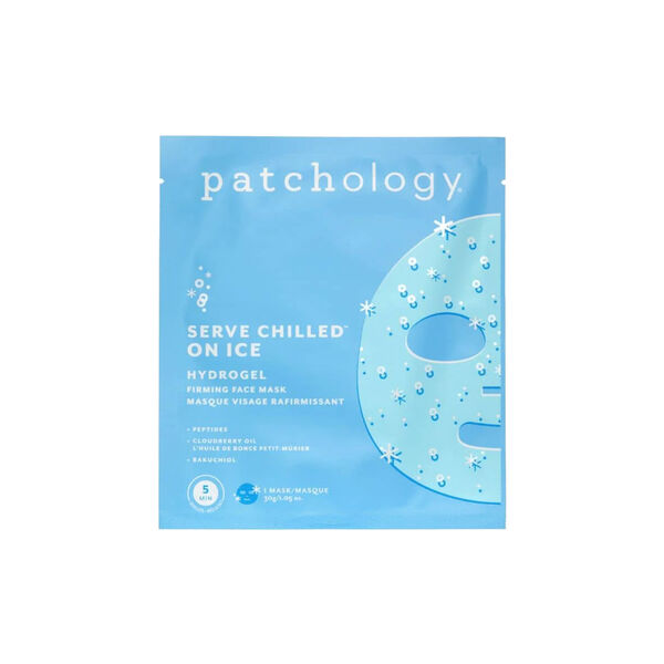 Ice Hydrogel maske, Patchology