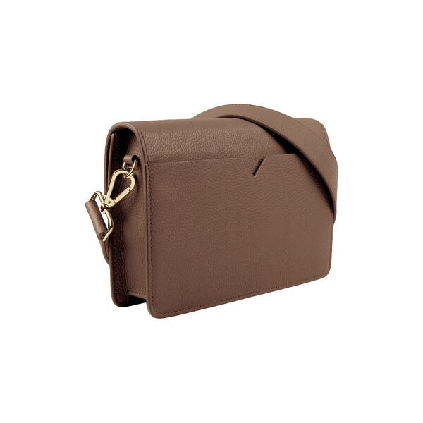 Jolie Grande Crossbody Bag, cappuccino, Naledi Copenhagen