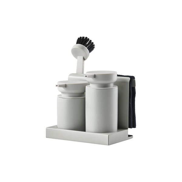 DIISH oppvasksett, warm grey, Zone Denmark