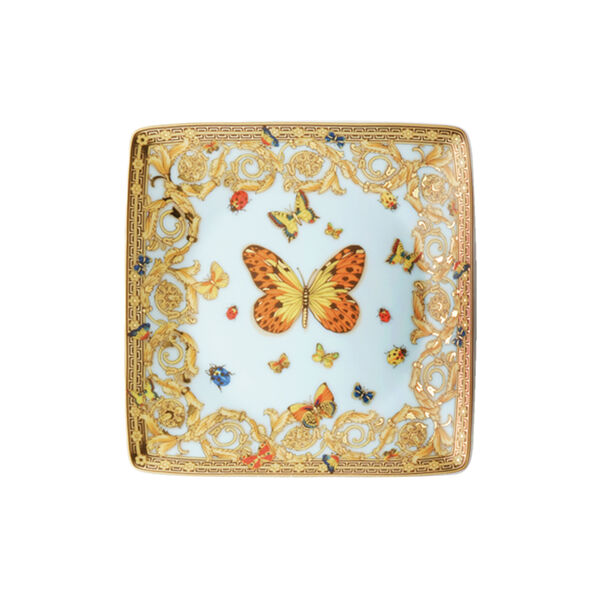 Le Jardin de Versace Dish 12 cm Le Jardin de Versace Dish 12 cm, Rosenthal x Versace