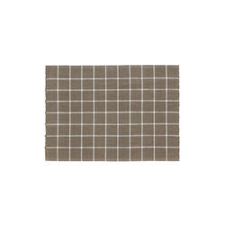 Vista spisebrikke, taupe, Södahl