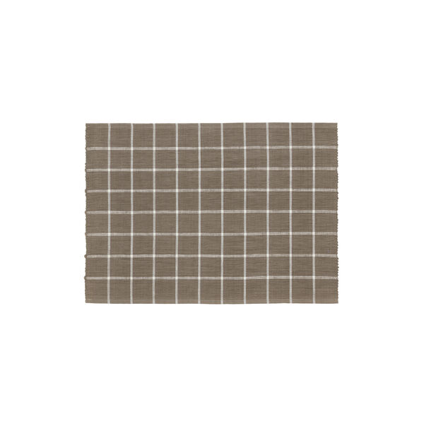 Vista spisebrikke, taupe, Södahl