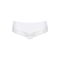 Lovely Micro Hipster Briefs, white, Triumph