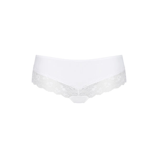 Lovely Micro Hipster Briefs, white Lovely Micro Hipster Briefs, white, Triumph
