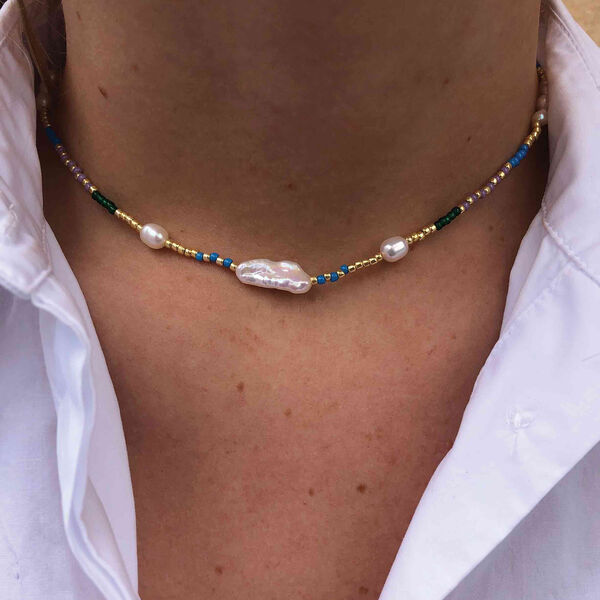 Magda Necklace, Hultquist Copenhagen