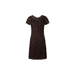 Sierra Dress 3D, rose dark brown, Ida Sj&ouml;stedt