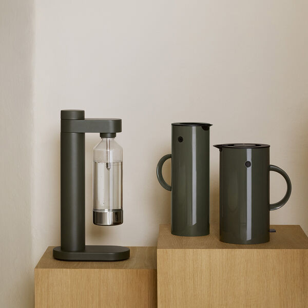 EM77 vannkoker, dark forest, Stelton