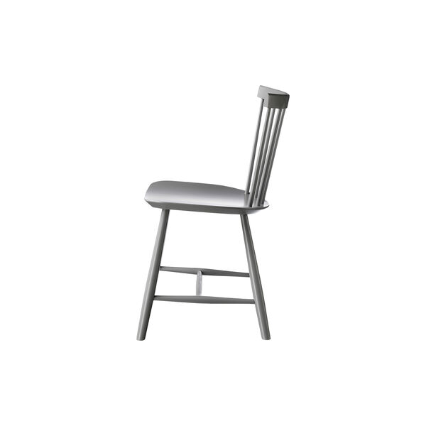 J46 stol, grå J46 stol, grå, FDB Møbler